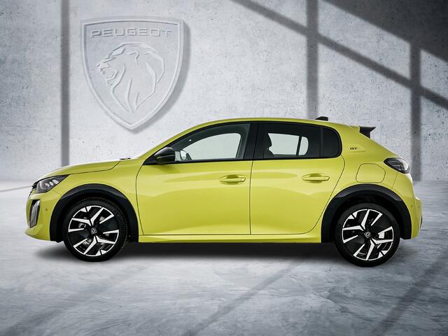 Peugeot 208 Hybrid 110 pk Automaat GT | Rijklaar | Adaptive Cruise | iCockpit | Navigatie |