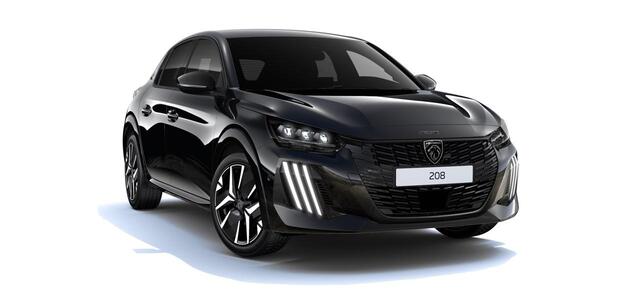 Peugeot 208 1.2 Hybrid 110 e-DCS6 GT | AUTOMAAT | Parkeercamera Voor & Achter | Dodehoek Detectie | Adaptive Cruise Control | Navigatie | Apple Carplay & Android Auto Draadloos |