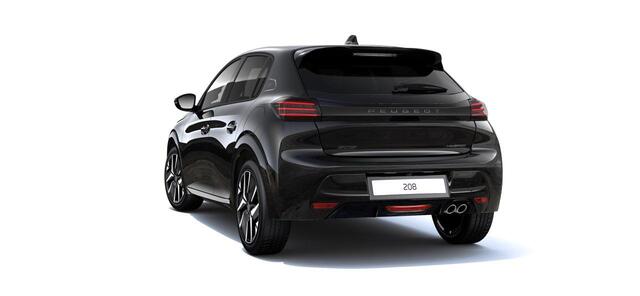 Peugeot 208 1.2 Hybrid 110 e-DCS6 GT | AUTOMAAT | Parkeercamera Voor & Achter | Dodehoek Detectie | Adaptive Cruise Control | Navigatie | Apple Carplay & Android Auto Draadloos |