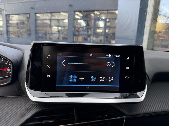 Peugeot 208 1.2 Turbo 100 PK Active Pack | Navigatie via Telefoon | Airconditioning | Cruise Control | Privacy Glass | LED Verlichting | Parkeersensoren |