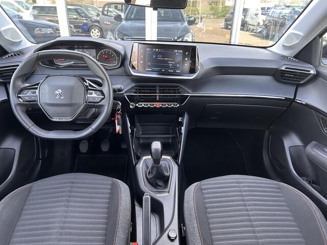 Peugeot 208 1.2 PureTech Active 100% dealer onderhouden/airco/Carplay/cruise control/nieuwstaat/enz