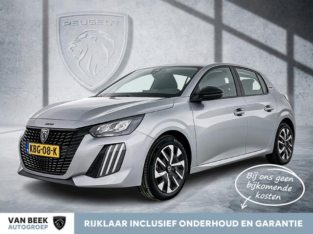 Peugeot 208 100 pk Style | Rijklaar | Parkeersensoren | Navigatie | Apple Carplay |