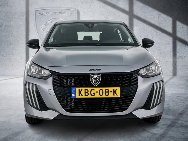 Peugeot 208 100 pk Style | Rijklaar | Parkeersensoren | Navigatie | Apple Carplay |