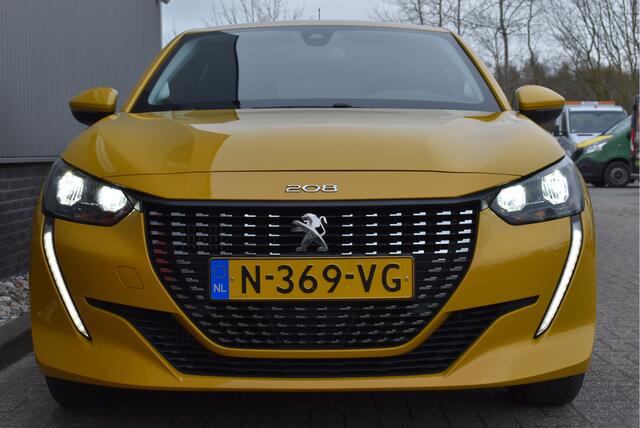 Peugeot 208 1.2 PureTech Allure 101PK. Afn. Trekhaak, Cruise, Carplay, Camera, PDC, Carplay, NAP