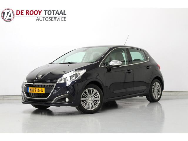 Peugeot 208 1.2 PureTech Allure 111PK, RIJKLAAR | NIEUWE DISTRIBUTIE | TREKHAAK | NAVIGATIE | CARPLAY | PARKEERSENSOREN