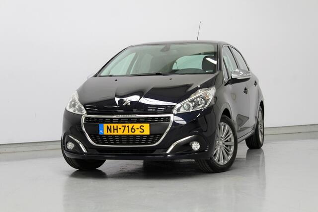 Peugeot 208 1.2 PureTech Allure 111PK, RIJKLAAR | NIEUWE DISTRIBUTIE | TREKHAAK | NAVIGATIE | CARPLAY | PARKEERSENSOREN
