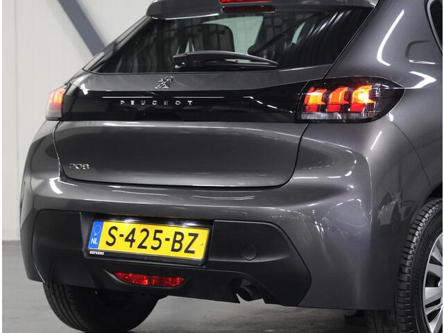 Peugeot 208 1.2 75PK Active | 1ste eigenaar | AppleCarplay/AndroidAuto | Airco | Lederen Stuurwiel | DAB Radio | Cruise Control | Isofix | Bluetooth |