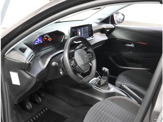 Peugeot 208 1.2 75PK Active | 1ste eigenaar | AppleCarplay/AndroidAuto | Airco | Lederen Stuurwiel | DAB Radio | Cruise Control | Isofix | Bluetooth |