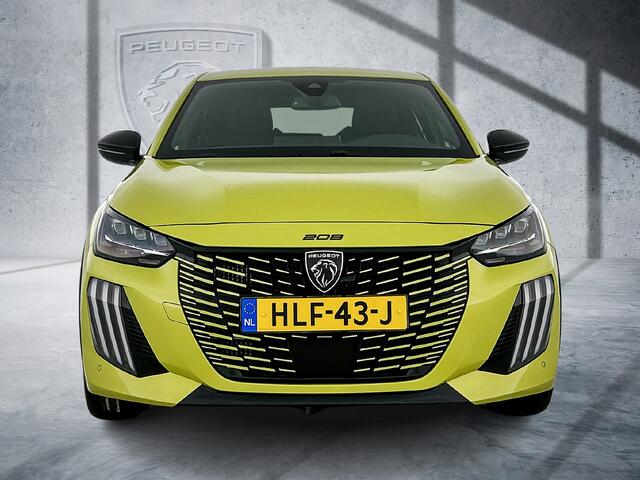 Peugeot 208 Hybrid 145 pk Automaat GT | Rijklaar | Alcantara | 360 camera | Adaptive Cruise