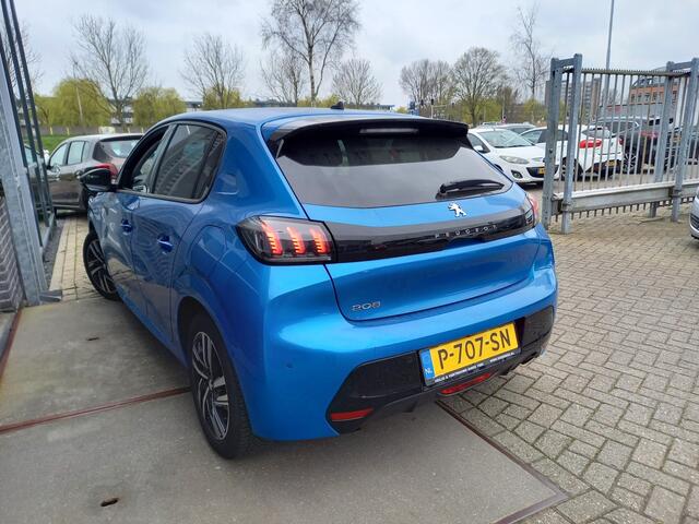 Peugeot 208 1.2 PureTech Allure Pack - CAMERA - VIRTUAL COCKPIT - 3D - LED - CLIMA - CRUISE - NL AUTO