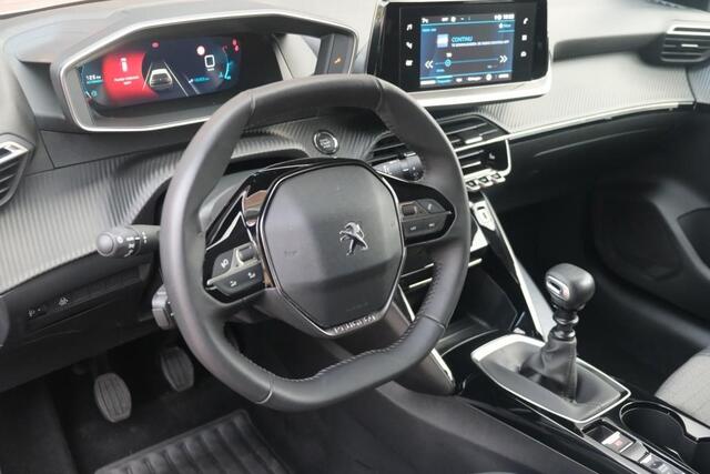 Peugeot 208 1.2 PureTech 100pk Allure Pack | App Connect | Climate | Adaptive Cruise | Keyless | Camera | PDC