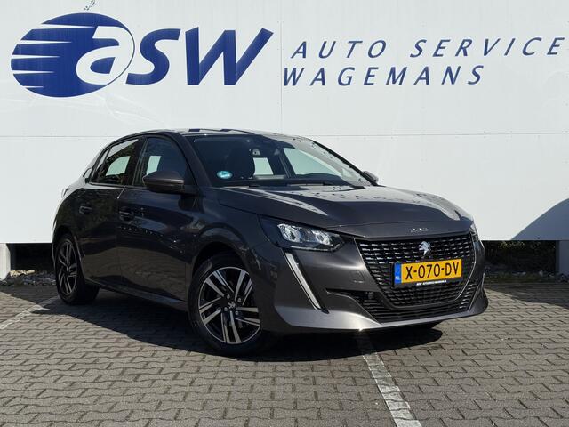 Peugeot 208 1.2 PureTech Blue Lease Allure | Trekhaak | CarPlay | Camera | 16 inch