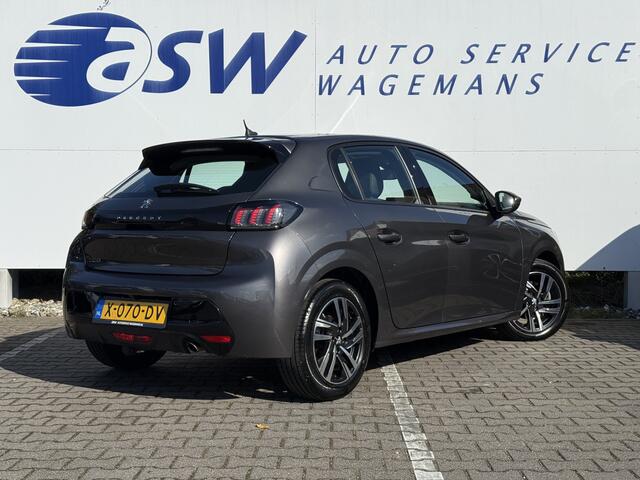 Peugeot 208 1.2 PureTech Blue Lease Allure | Trekhaak | CarPlay | Camera | 16 inch