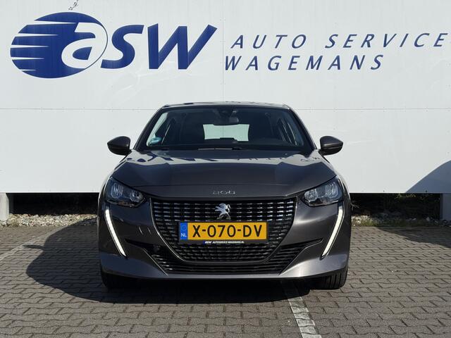 Peugeot 208 1.2 PureTech Blue Lease Allure | Trekhaak | CarPlay | Camera | 16 inch