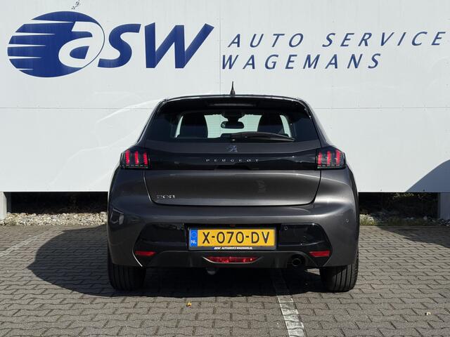 Peugeot 208 1.2 PureTech Blue Lease Allure | Trekhaak | CarPlay | Camera | 16 inch