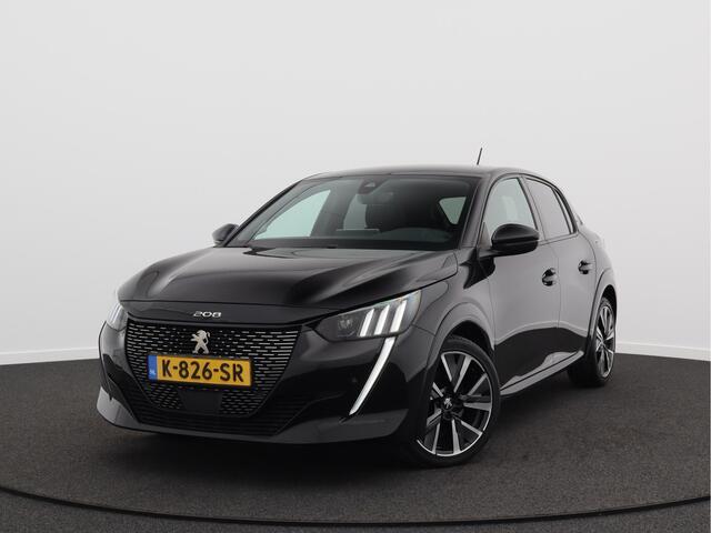 Peugeot 208 1.2 PureTech GT-Line/ lage km/ zeer mooi!