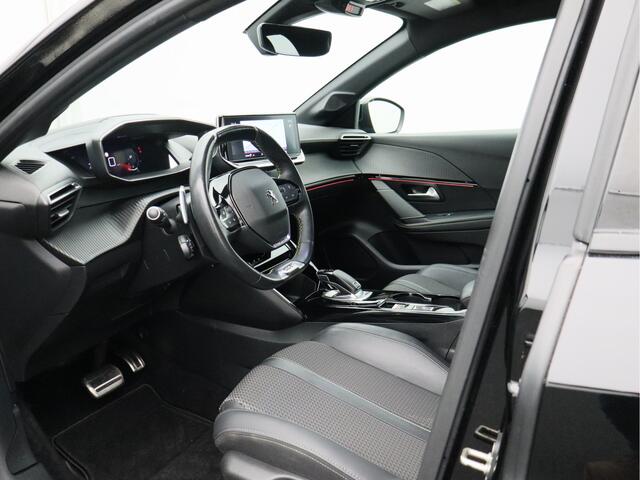 Peugeot 208 1.2 PureTech GT-Line/ lage km/ zeer mooi!