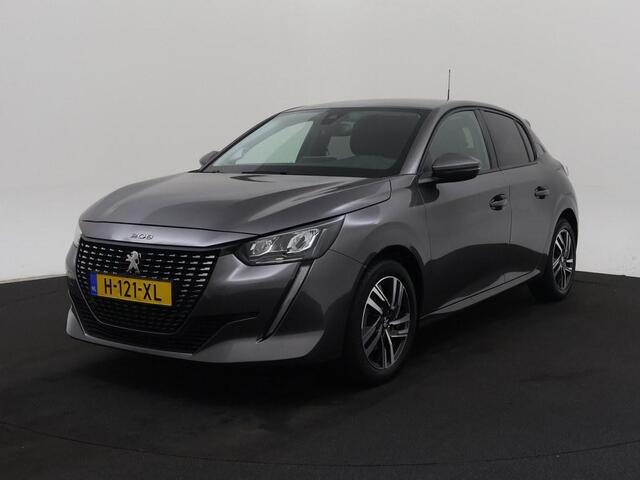 Peugeot 208 1.2T 100pk Automaat Blue Lease Allure Camera/Nav/ H.Leder/Vc/El.Pakket/Ecc