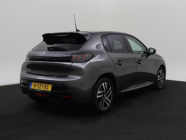 Peugeot 208 1.2T 100pk Automaat Blue Lease Allure Camera/Nav/ H.Leder/Vc/El.Pakket/Ecc