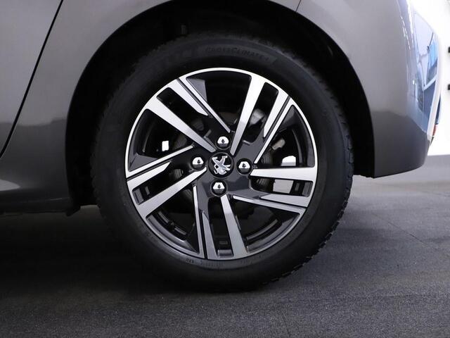 Peugeot 208 1.2T 100pk Automaat Blue Lease Allure Camera/Nav/ H.Leder/Vc/El.Pakket/Ecc