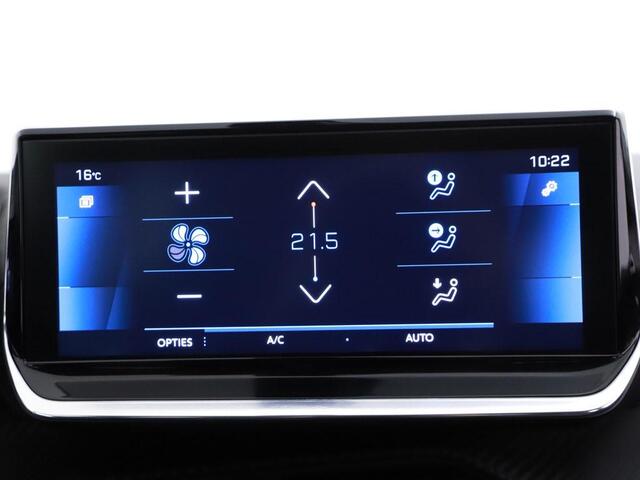 Peugeot 208 1.2T 100pk Automaat Blue Lease Allure Camera/Nav/ H.Leder/Vc/El.Pakket/Ecc