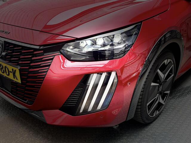 Peugeot 208 GT 1.2 Turbo 100pk | ADAPTIVE CRUISE | NAVI | 360° CAMERA | DODEHOEKBEW. | KEYLESS ENTRY | CLIMA | APPLE CARPLAY / ANDROID AUTO