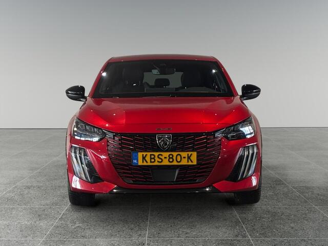 Peugeot 208 GT 1.2 Turbo 100pk | ADAPTIVE CRUISE | NAVI | 360° CAMERA | DODEHOEKBEW. | KEYLESS ENTRY | CLIMA | APPLE CARPLAY / ANDROID AUTO