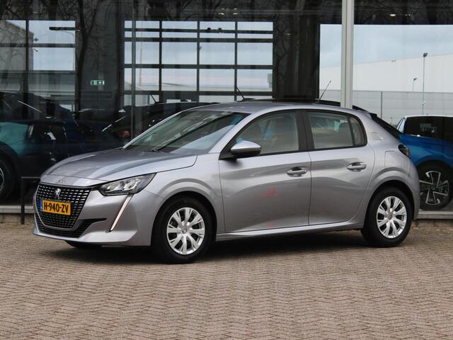Peugeot 208 1.2 PT Active | Navi/Parkeersensoren/Lage KM-Stand