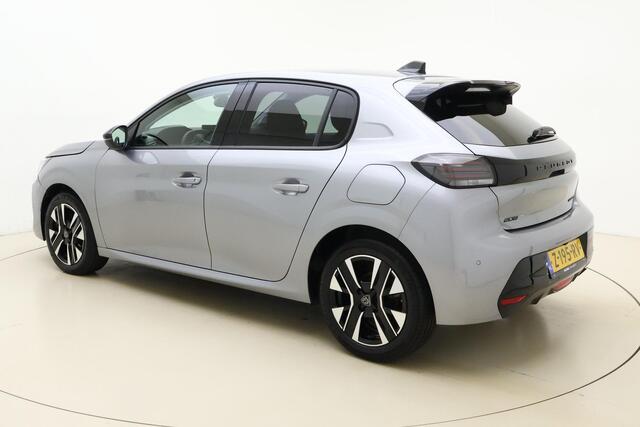 Peugeot 208 Hybrid 100 e-DCS6 Allure | Apple Carplay/Android Auto | Navigatie | Cruise Control Adaptief | Achteruitrijcamera | Parkeersensoren V+A |
