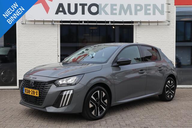 Peugeot 208 1.2 PURETECH 100 ALLURE APLLE CARPLAY|CRUISE|NIEUWSTAAT