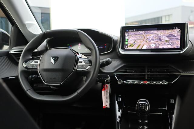 Peugeot 208 1.2 PURETECH 100 ALLURE APLLE CARPLAY|CRUISE|NIEUWSTAAT