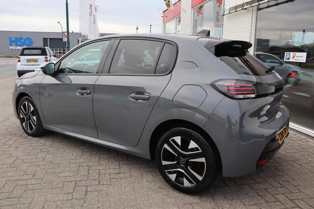 Peugeot 208 1.2 PURETECH 100 ALLURE APLLE CARPLAY|CRUISE|NIEUWSTAAT