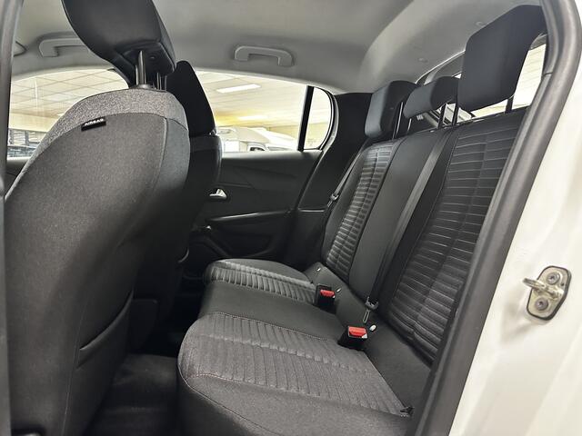 Peugeot 208 1.2 PureTech Blue Lease Active/ D-Riem Verv. 87.000KM!/ Camera/ 16''LMV/ LED Dagrijverl./ Clima/ Navi/ Cruise/ Bluetooth./ Multi.LEDER.Stuur/ Elek.Pakket/ Isofix/ PDC Achter.