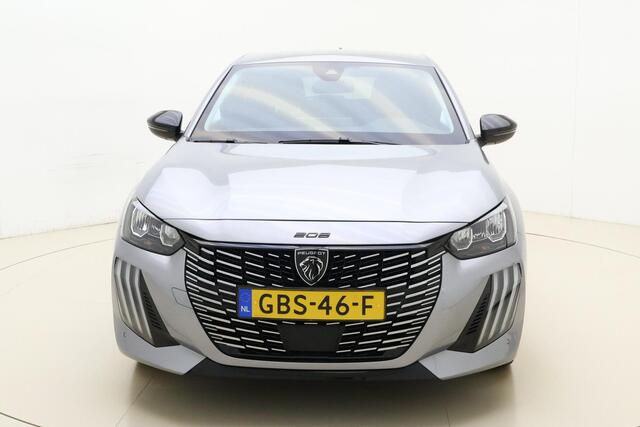 Peugeot 208 Hybrid 100 e-DCS6 Allure | Adaptive Cruise Control | Camera | Full LED | Navigatie | 16'' LM Velgen