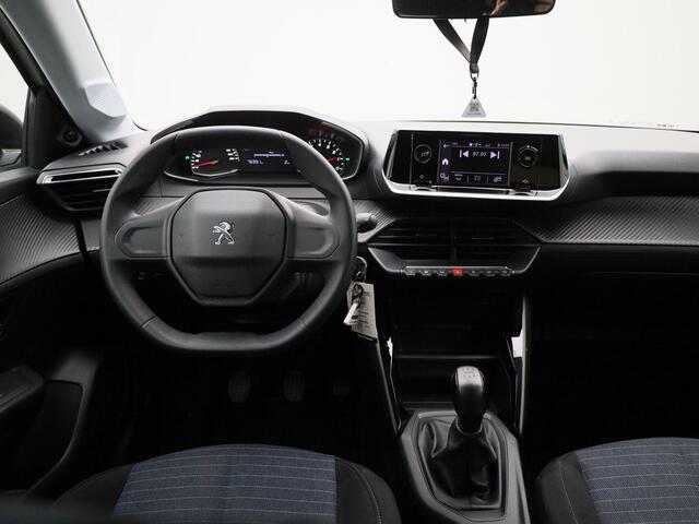 Peugeot 208 1.2 PureTech Like | Airconditioning | Cruise control | Connectiviteit af fabriek | Navigatie TomTom |