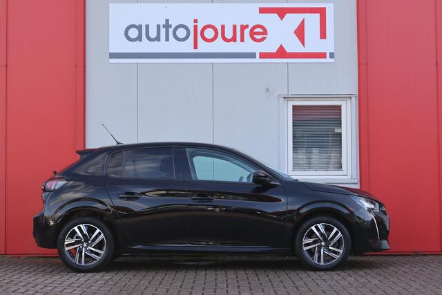 Peugeot 208 1.5 BlueHDi Blue Lease Allure | Virtual Cockpit 3D | Camera | Climate |