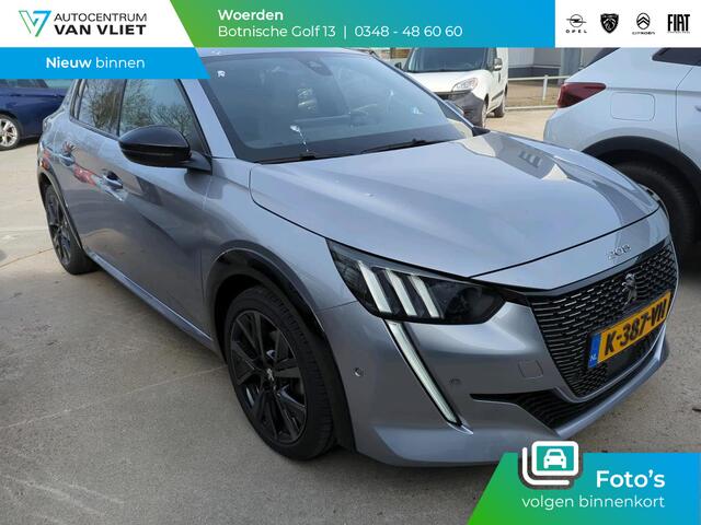 Peugeot 208 1.2 PureTech GT Pack Leder Alcantara