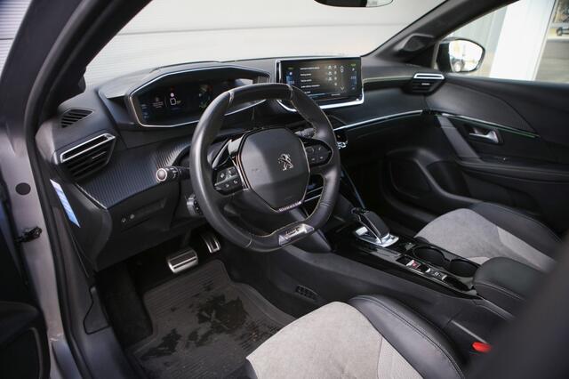 Peugeot 208 208 (e-) 136 GT Pack 50kWh