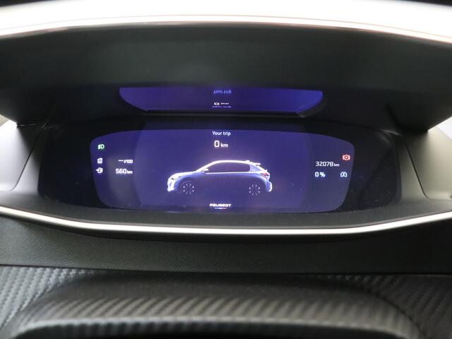 Peugeot 208 1.2 Hybrid 145 e-DCS6 GT | Adapt. Cruise | Camera | Carplay | Clima | 17 INCH |