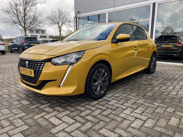 Peugeot 208 1.2 PureTech Blue Lease Allure Automaat / Camera / Carplay / Virtual display