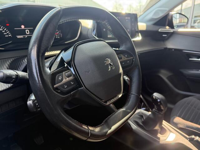 Peugeot 208 1.2 PURETECH ACTIVE AIRCO CARPLAY CRUISECONTROL.