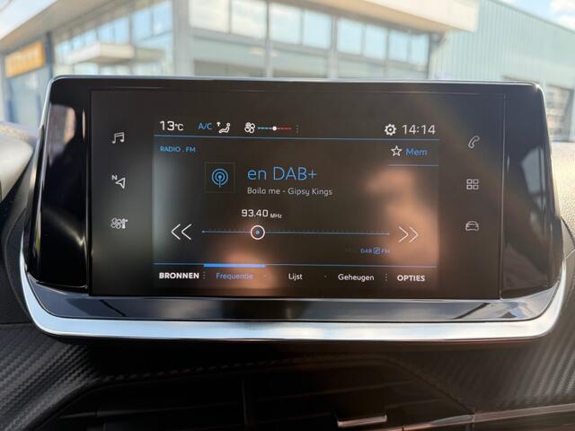 Peugeot 208 1.2 PURETECH ACTIVE AIRCO CARPLAY CRUISECONTROL.