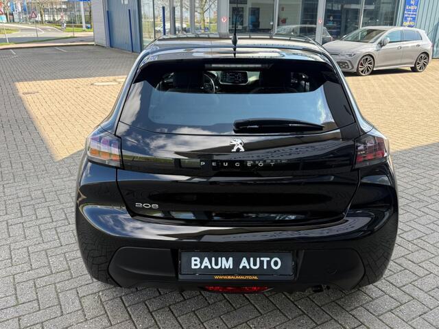 Peugeot 208 1.2 PURETECH ACTIVE AIRCO CARPLAY CRUISECONTROL.