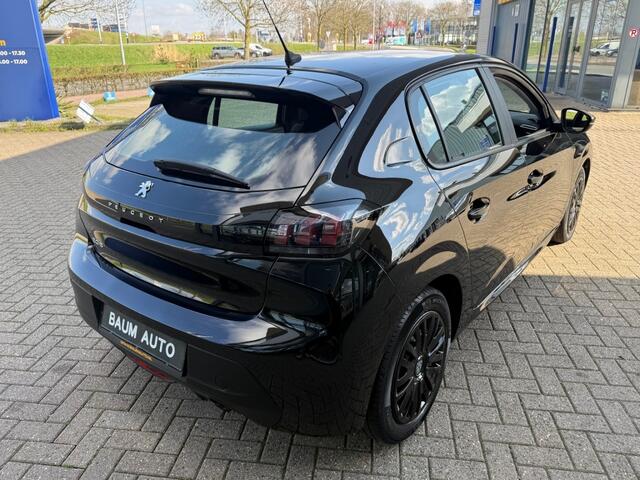 Peugeot 208 1.2 PURETECH ACTIVE AIRCO CARPLAY CRUISECONTROL.