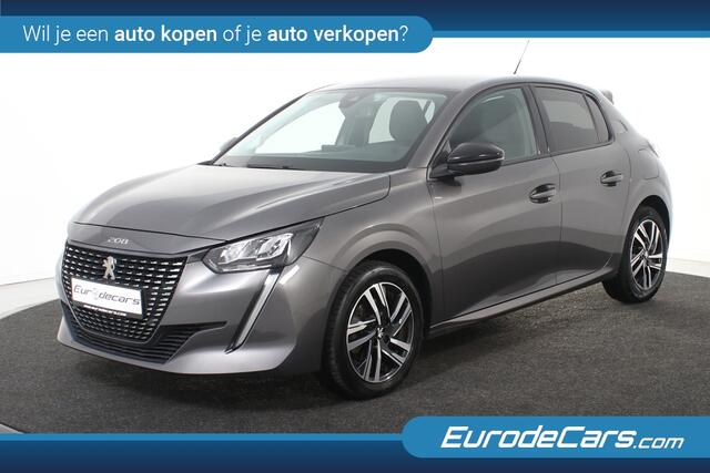 Peugeot 208 1.2 Allure Automaat *1ste Eigenaar*Leer*Stoelverwarming*