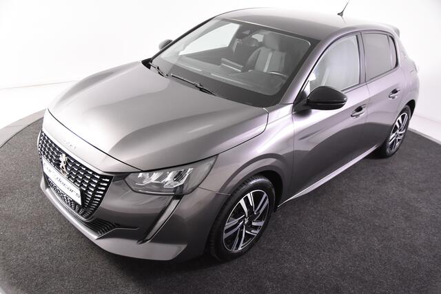 Peugeot 208 1.2 Allure Automaat *1ste Eigenaar*Leer*Stoelverwarming*