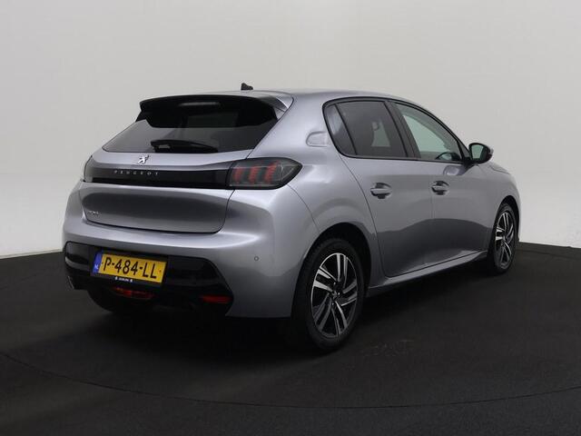 Peugeot 208 1.2T 100pk Allure Pack Nav/Camera/Ecc/H.Leder/Vc/ Keyless/El.Pakket