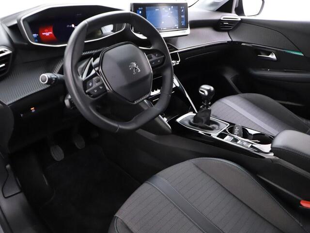 Peugeot 208 1.2T 100pk Allure Pack Nav/Camera/Ecc/H.Leder/Vc/ Keyless/El.Pakket