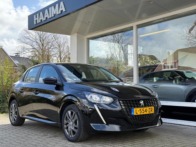 Peugeot 208 1.2 Active Pack 75PK | Navigatie | LED koplampen | DAB+ | Airco | Parkeersensoren achter | 16'' LM Velgen | 1e eigenaar