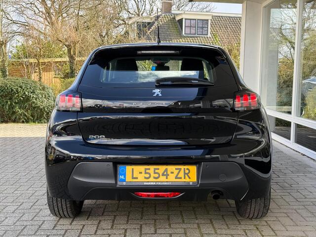 Peugeot 208 1.2 Active Pack 75PK | Navigatie | LED koplampen | DAB+ | Airco | Parkeersensoren achter | 16'' LM Velgen | 1e eigenaar